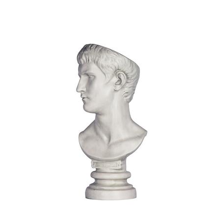 Design Toscano Bust Planters of Antiquity Statues: Emperor Caligula EU2221